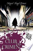 Libro El club del crimen