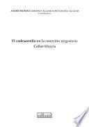 Libro El codesarrollo en la conexión migratoria Cañar-Murcia