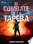 Libro El combate de la tapera