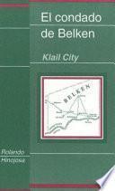Libro El condado de Belken--Klail City