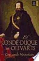 Libro El Conde-Duque de Olivares
