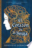 Libro El Corazon de la Bruja