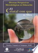 Libro El cristal con que se mira