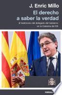 Libro El derecho a saber la verdad