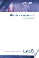 Libro El derecho de la sociedad en red