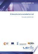 Libro El derecho de la sociedad en red