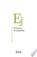Libro El Derecho de Propiedad