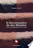Libro El Des-encuentro de dos Mundos