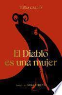 Libro El Diablo es una mujer