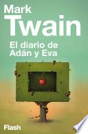 Libro El diario de Adán y Eva (Flash Relatos)