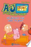 Libro ¡El director está cada vez peor!