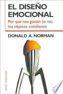 Libro El diseño emocional