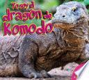 Libro El dragón de Komodo