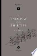 Libro El Enemigo de los Thirties