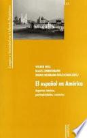 Libro El Español en América