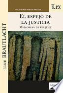 Libro El espejo de la justicia