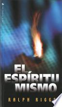 Libro El Espiritu Mismo