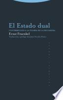 Libro El Estado dual