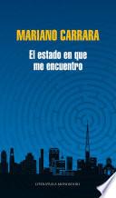 Libro El estado en que me encuentro