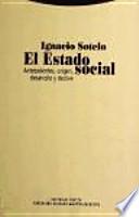 Libro El estado social