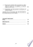 Libro El estado y la educación superior privada