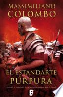 Libro El estandarte púrpura