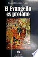 Libro El Evangelio es profano