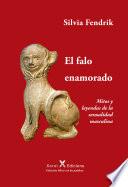 Libro El falo enamorado