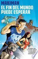 Libro El fin del mundo puede esperar