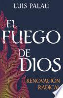 Libro El fuego de Dios