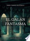 Libro El galán fantasma