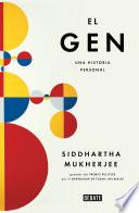 Libro El gen / The Gene: An Intimate History