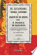 Libro El gitanismo