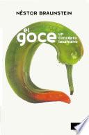 Libro El Goce