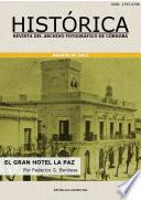 Libro El Gran Hotel La Paz