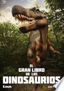 Libro El gran libro de los dinosaurios