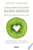 Libro El gran libro del equilibrio ácido-básico