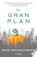 Libro El gran plan