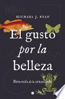 Libro El gusto por la belleza