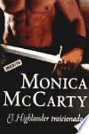 Libro El highlander traicionado