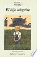 Libro El hijo adoptivo