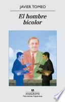 Libro El hombre bicolor