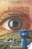 Libro El hombre en las dos puertas