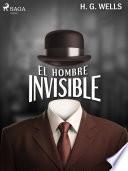 Libro El hombre invisible