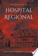 Libro El Hospital Regional