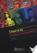 Libro El huayno con arpa
