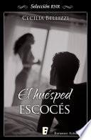 Libro El huésped escocés