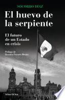 Libro El huevo de la serpiente. El futuro de un estado