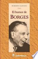 Libro El Humor de Borges