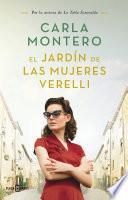 Libro El jardín de las mujeres Verelli